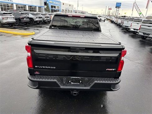 New 2026 Chevrolet Silverado 1500 RST image 5