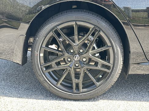 New 2026 Nissan Altima 2.5 SR w/ SR Midnight Edition Package FWD image 17