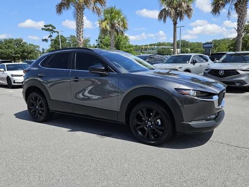 Used 2025 MAZDA CX-30 AWD 2.5 S w/ Select Sport Pkg image 2