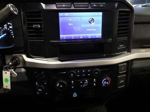 Used 2024 Ford F350 XLT w/ FX4 Off-Road Package AWD/4WD image 25