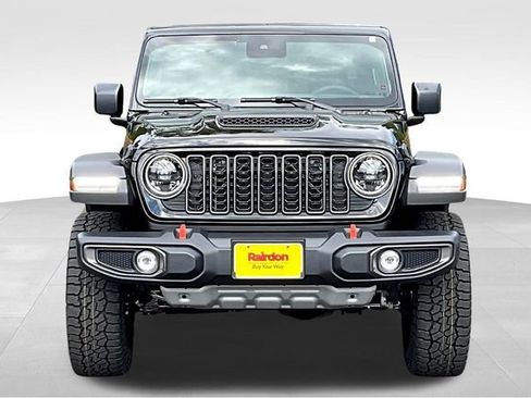 New 2025 Jeep Gladiator Mojave w/ Convenience Group image 14