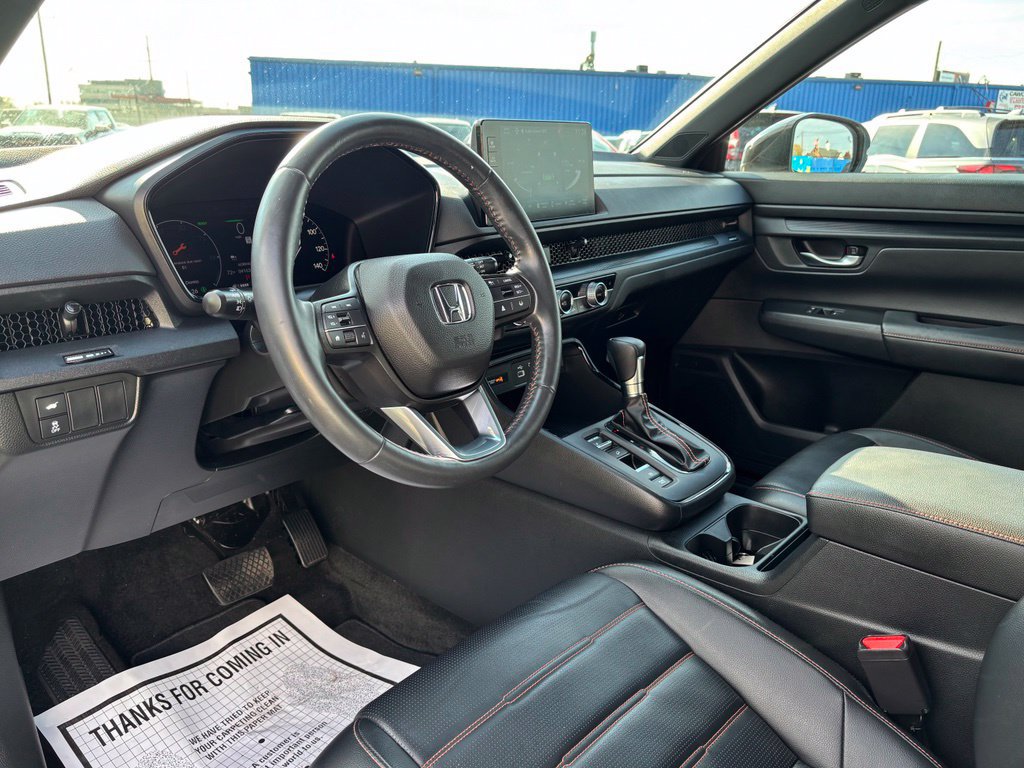 Used 2024 Honda CR-V Sport-L image 9