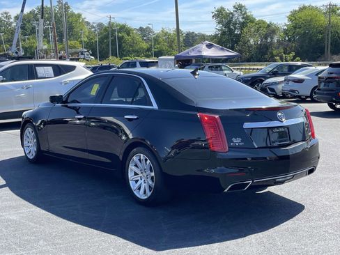 Used 2014 Cadillac CTS Luxury RWD image 5