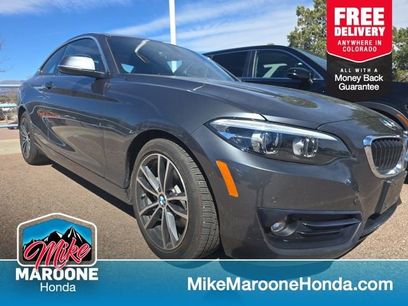 Used 2018 BMW 230i xDrive Coupe