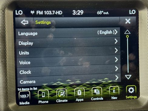 Used 2023 Jeep Gladiator Overland image 39