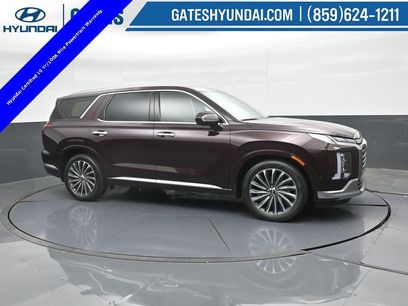 Certified 2023 Hyundai Palisade Calligraphy