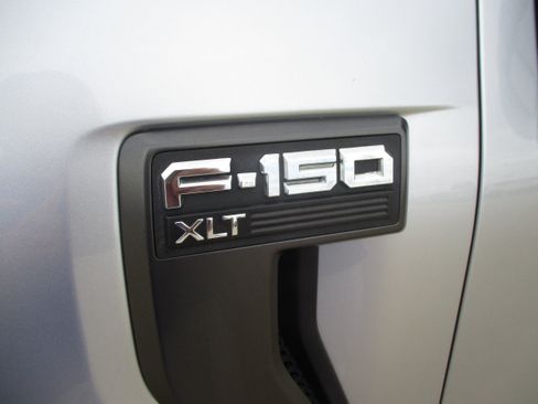 Used 2023 Ford F150 XLT w/ Equipment Group 302A High AWD/4WD image 12