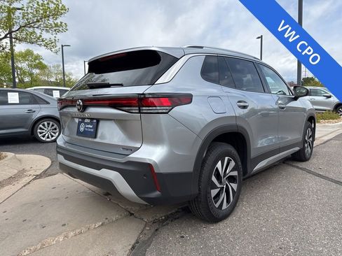 Certified 2025 Volkswagen Tiguan S AWD/4WD image 5