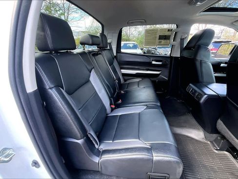 Certified 2021 Toyota Tundra Limited w/ Limited Premium Package AWD/4WD image 19