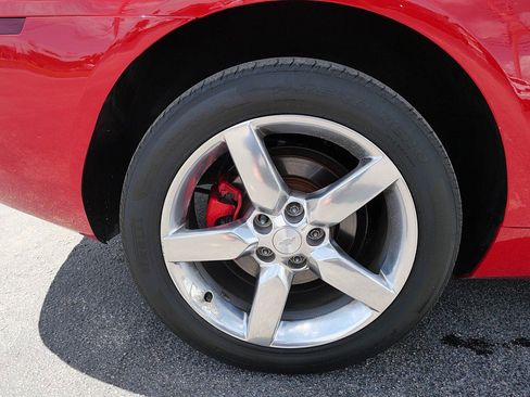 Used 2013 Chevrolet Camaro LT image 29