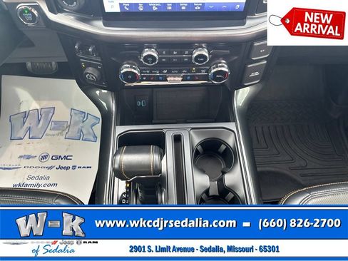 Used 2022 Ford F150 Tremor w/ Equipment Group 402A High AWD/4WD image 33