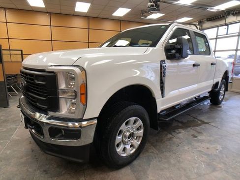 Certified 2023 Ford F350 XL w/ Snow Plow/Camper Package image 3