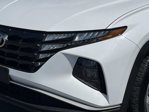 Certified 2024 Hyundai Tucson SEL FWD image 9