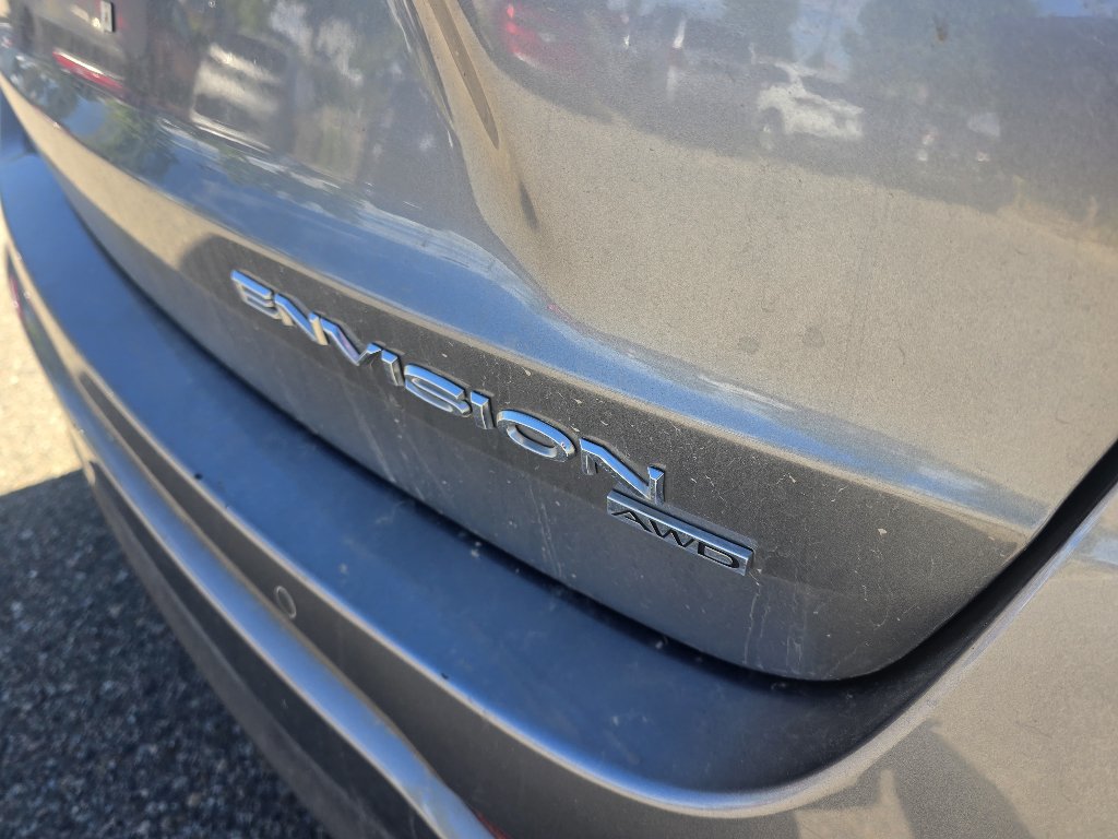 Used 2020 Buick Envision Essence AWD/4WD image 11