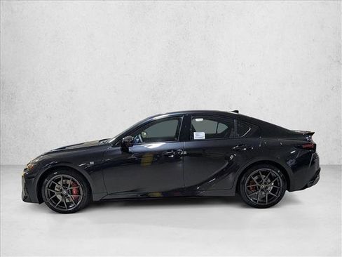 New 2026 Lexus IS 350 F Sport RWD image 5