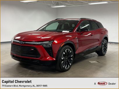 Used 2024 Chevrolet Blazer EV RS