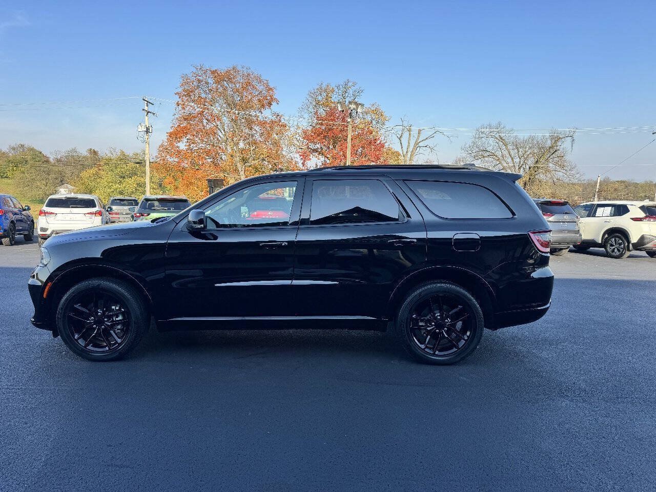 Used 2026 Dodge Durango GT AWD/4WD image 6
