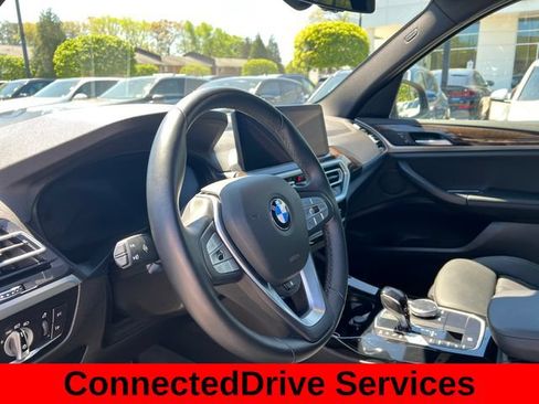 Used 2024 BMW X3 xDrive30i w/ Premium Package AWD/4WD image 18
