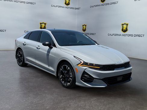 Used 2023 Kia K5 GT-Line FWD image 7