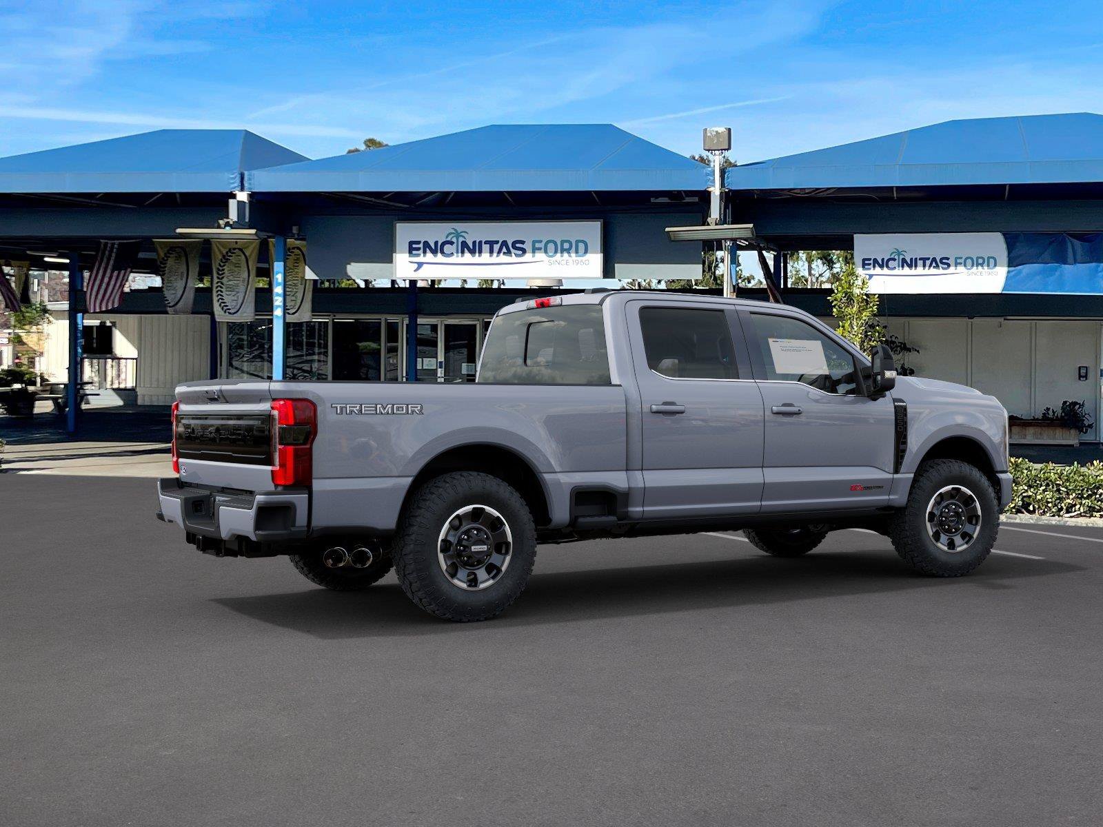 New 2027 Ford F250 Platinum w/ Tremor Off-Road Package AWD/4WD image 6