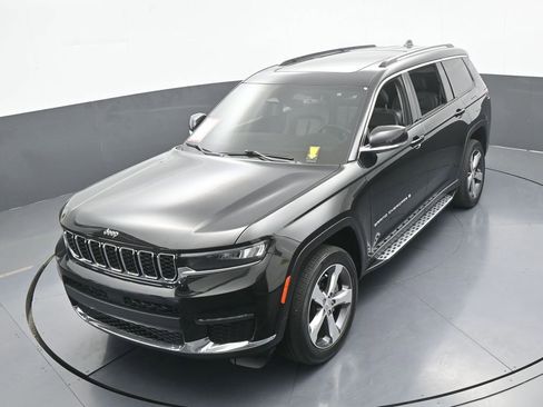 Used 2021 Jeep Grand Cherokee L Limited image 50