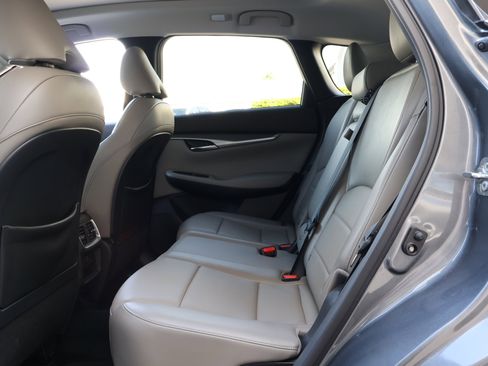 Certified 2023 INFINITI QX50 Luxe image 17