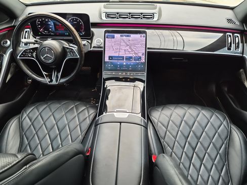 Used 2023 Mercedes-Benz S 580 4MATIC Sedan w/ Warmth & Comfort Package image 11