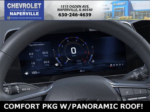 New 2026 Chevrolet Tahoe RST w/ Comfort Package image 18