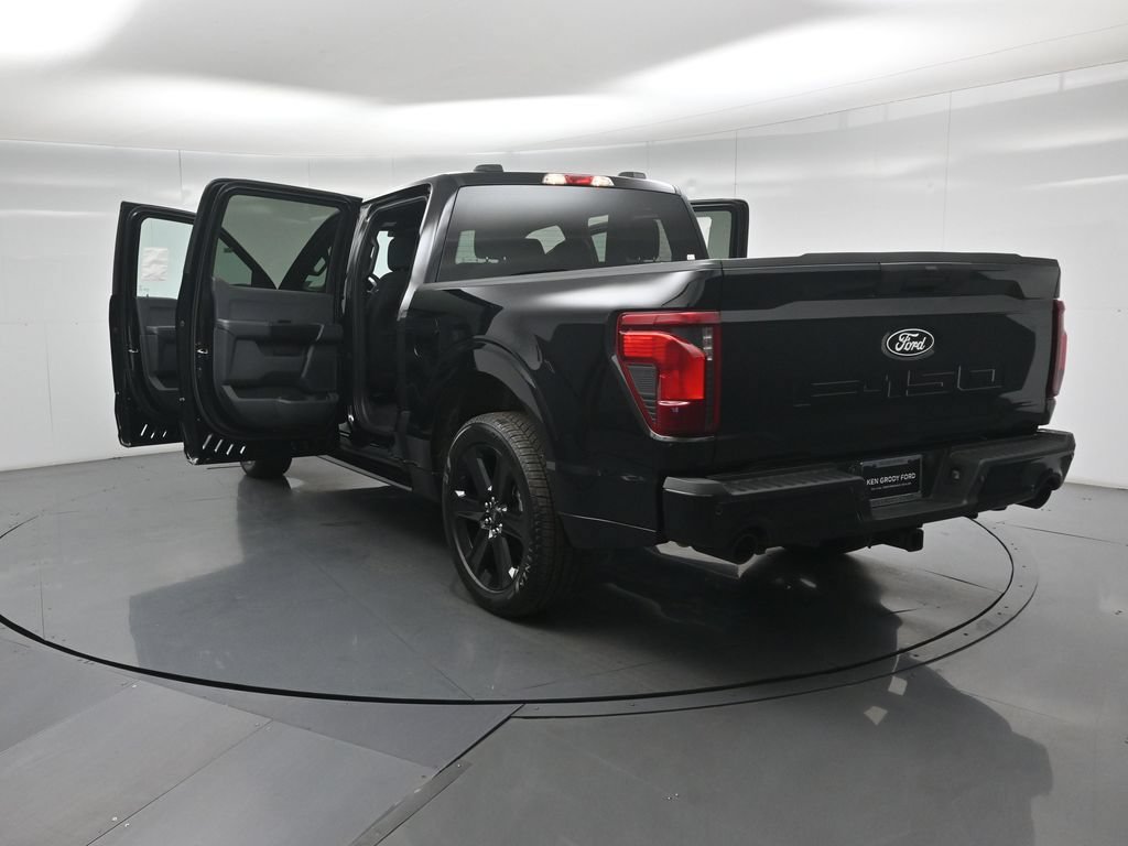 New 2026 Ford F150 STX w/ F-150 LOBO Package AWD/4WD image 44