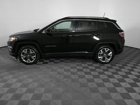 Used 2020 Jeep Compass Limited image 3