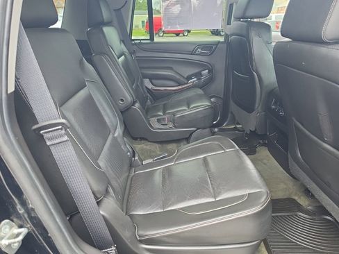 Used 2015 GMC Yukon SLT w/ HD Trailering Package image 28