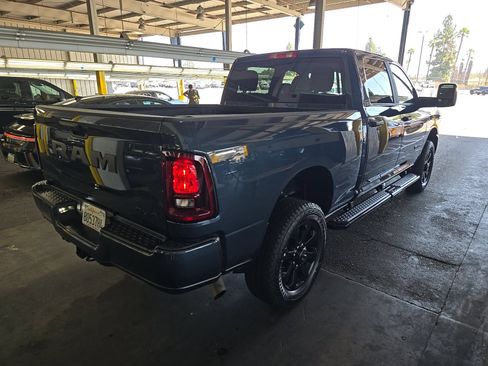 Used 2026 RAM 2500 Big Horn AWD/4WD image 2