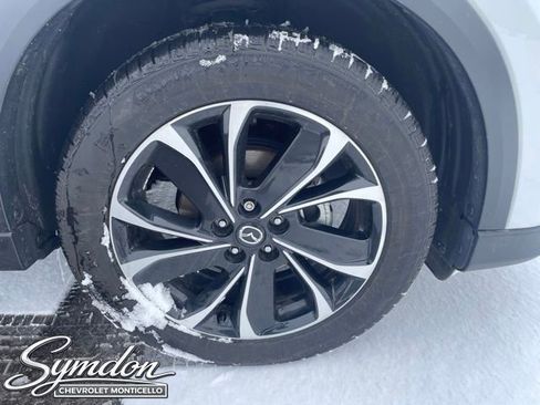 Used 2023 MAZDA CX-5 AWD 2.5 S w/ Premium Package image 12
