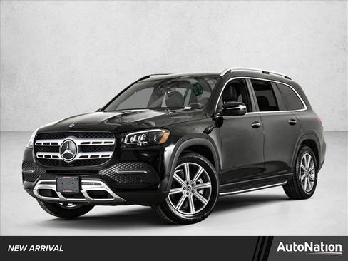 Certified 2022 Mercedes-Benz GLS 450 4MATIC image 1