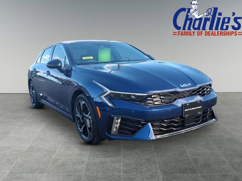 Certified 2025 Kia K5 GT-Line w/ GT-Line Premium Package AWD/4WD image 3