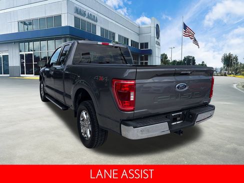Used 2022 Ford F150 XLT w/ Equipment Group 302A High AWD/4WD image 6