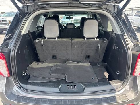 Used 2024 Ford Explorer XLT w/ Equipment Group 202A AWD/4WD image 5