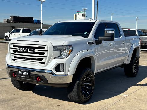 Used 2021 GMC Sierra 1500 SLT image 8