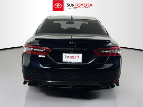 Used 2023 Toyota Camry XSE w/ Cold Weather Package FWD image 5