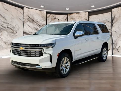 Used 2023 Chevrolet Suburban Premier AWD/4WD image 1