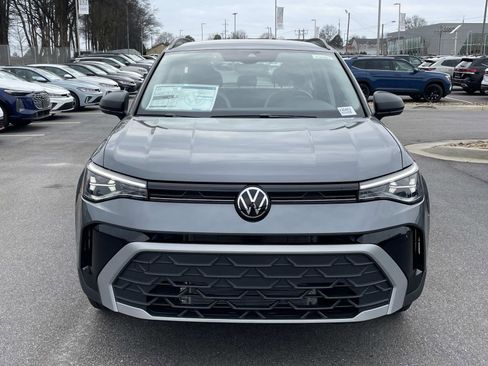 New 2026 Volkswagen Taos S FWD image 2