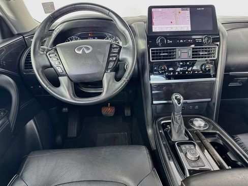 Used 2024 INFINITI QX80 Luxe AWD/4WD image 23