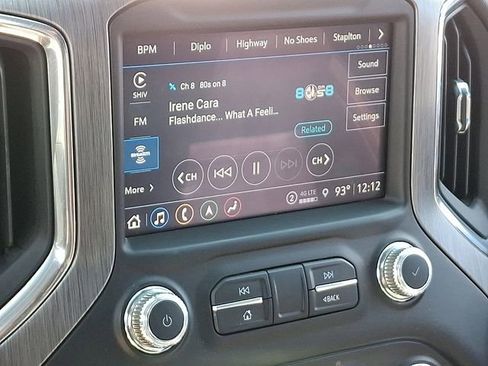 Used 2021 GMC Sierra 1500 Denali w/ Driver Alert Package II image 18