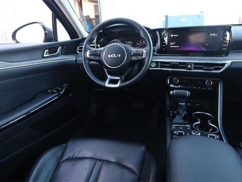 Used 2022 Kia K5 EX w/ EX Premium Package image 24