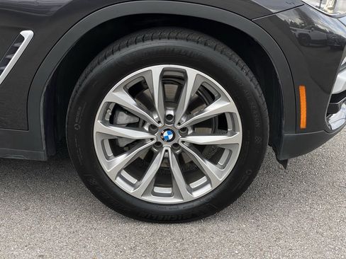 Used 2019 BMW X3 xDrive30i w/ Premium Package image 34