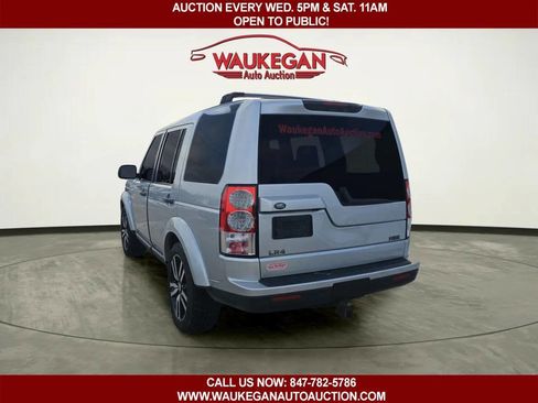 Used 2013 Land Rover LR4 HSE LUX image 6