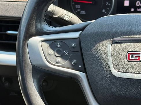 Used 2021 GMC Terrain SLT w/ Infotainment Package II AWD/4WD image 10