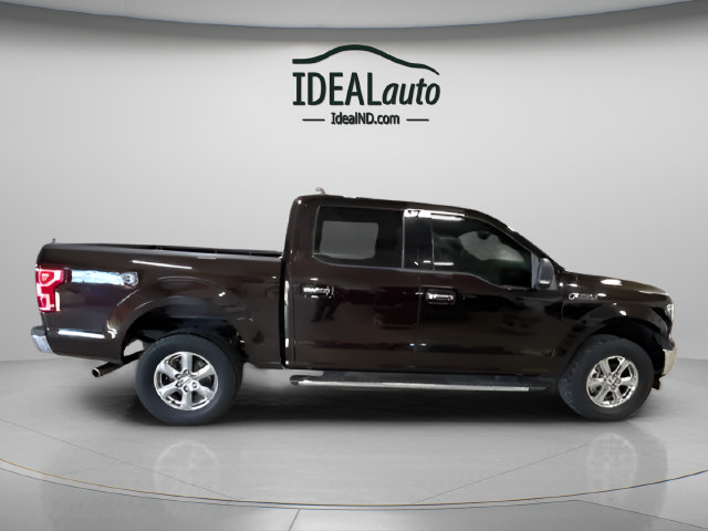 Used 2020 Ford F150 XLT w/ Equipment Group 302A Luxury AWD/4WD image 2