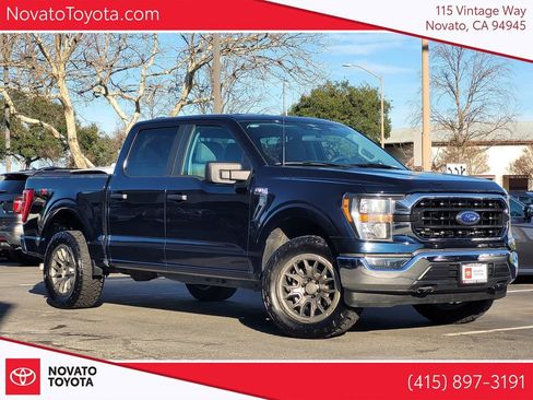 Used 2023 Ford F150 XLT image 1