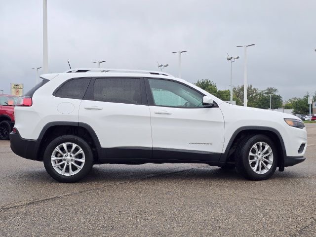 Used 2020 Jeep Cherokee Latitude w/ Cold Weather Group FWD image 26